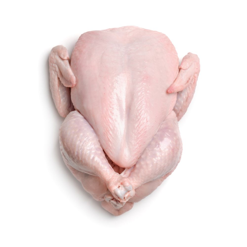 Brazilian chicken whole (700g-1300g)